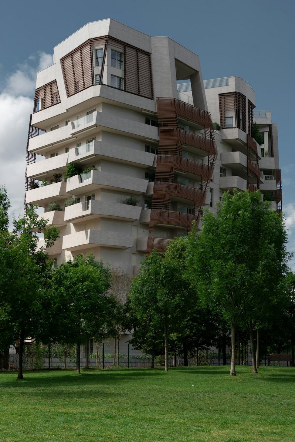 Multi-Family Housing