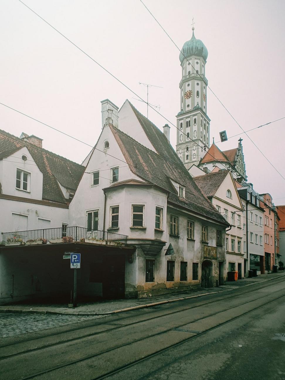 Townhouse Development