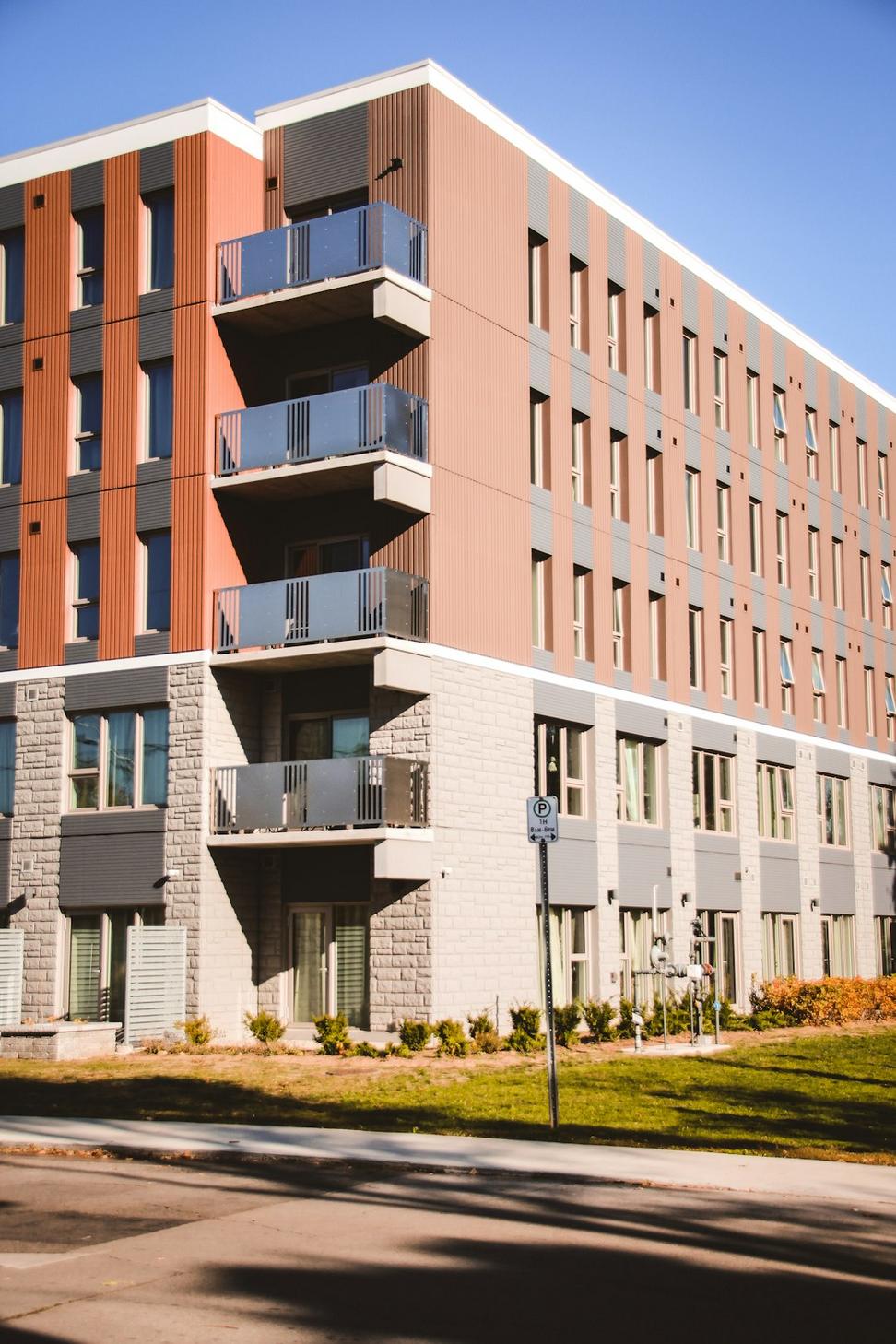 Multi-Family Housing