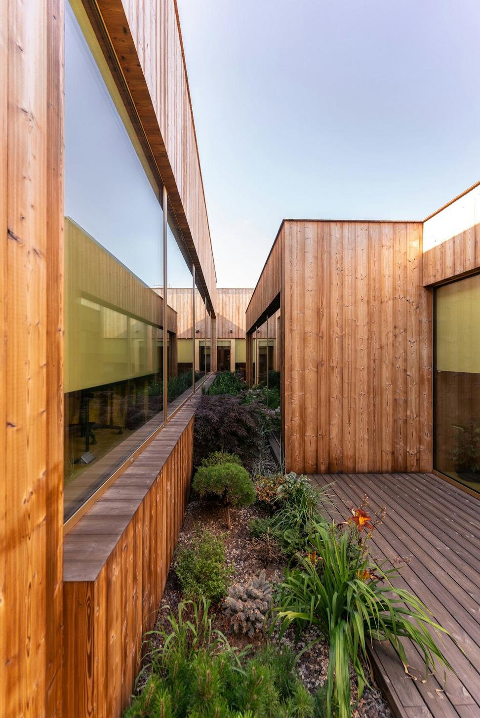 Sustainable Architecture