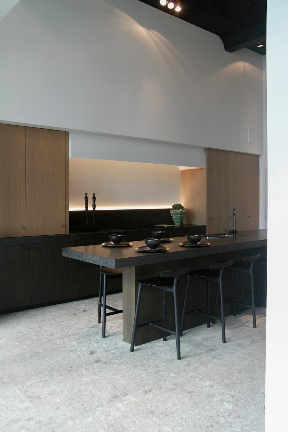 Luxury Penthouse Renovation
